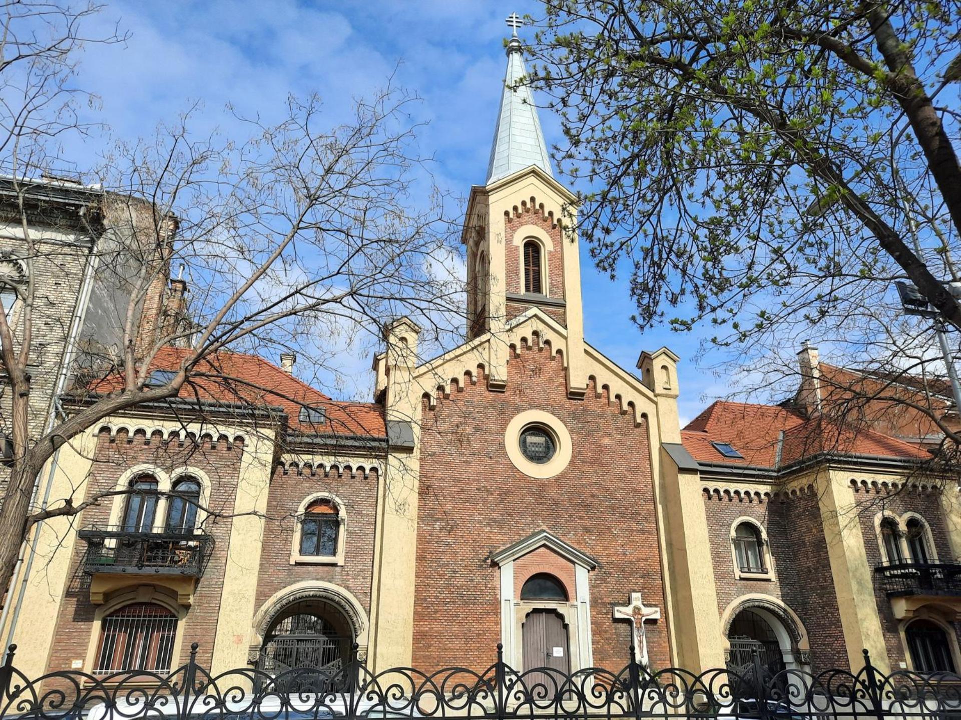 Apartamento Pretty Flat In The Center Budapest Exterior foto