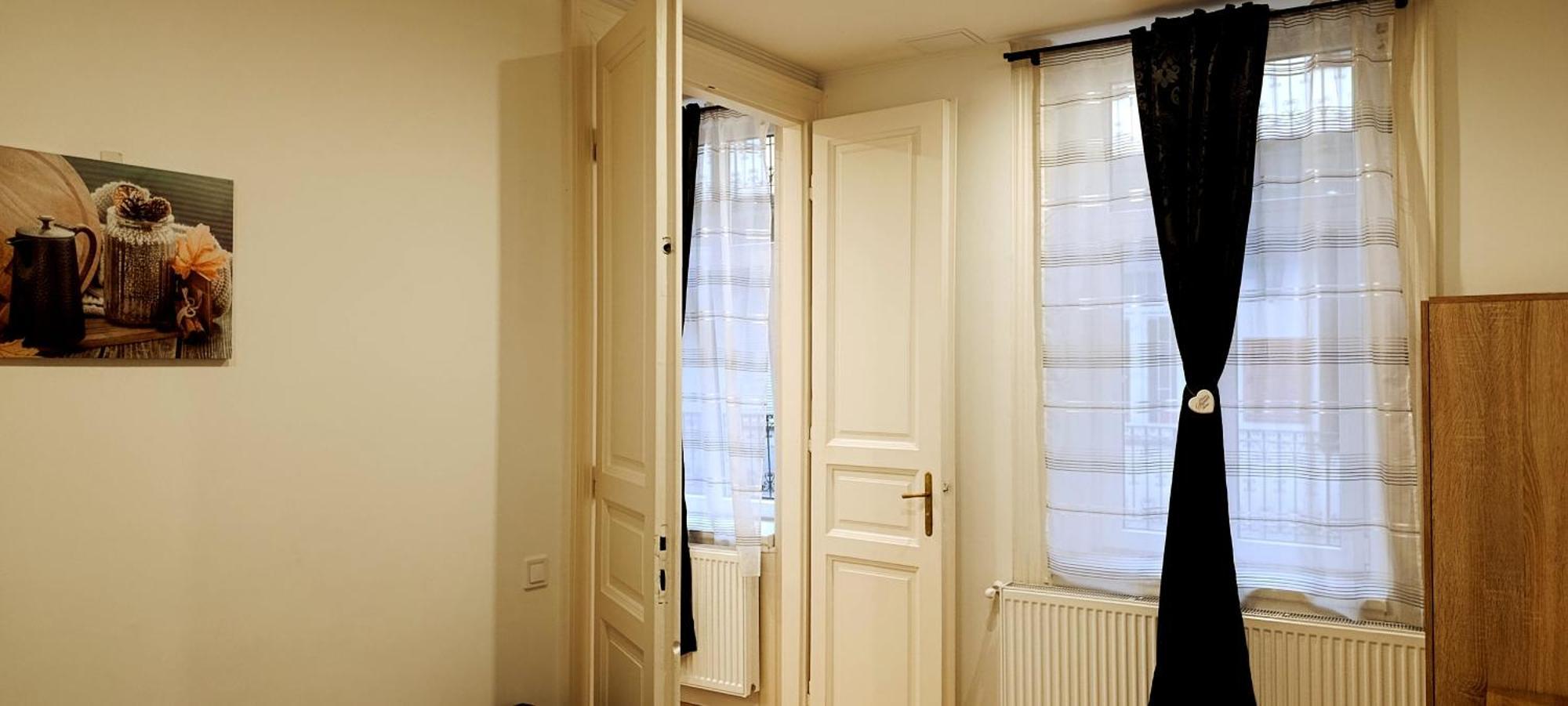 Apartamento Pretty Flat In The Center Budapest Exterior foto