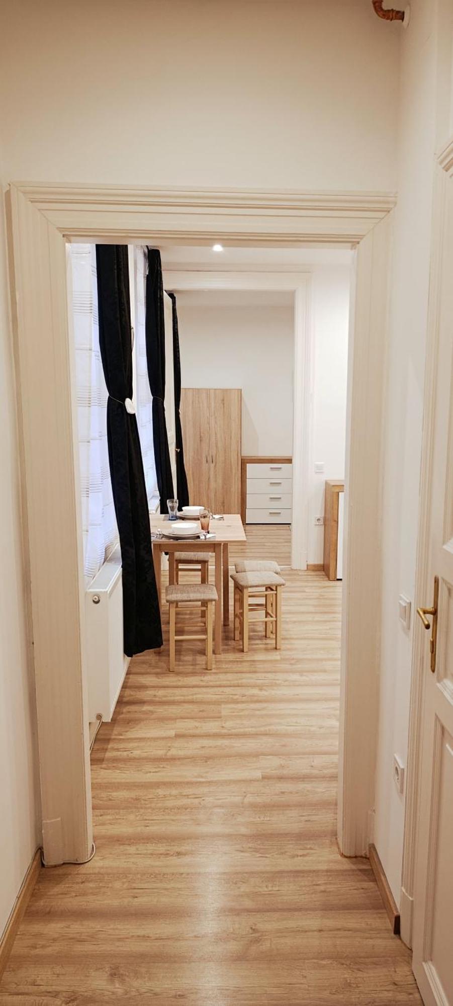 Apartamento Pretty Flat In The Center Budapest Exterior foto