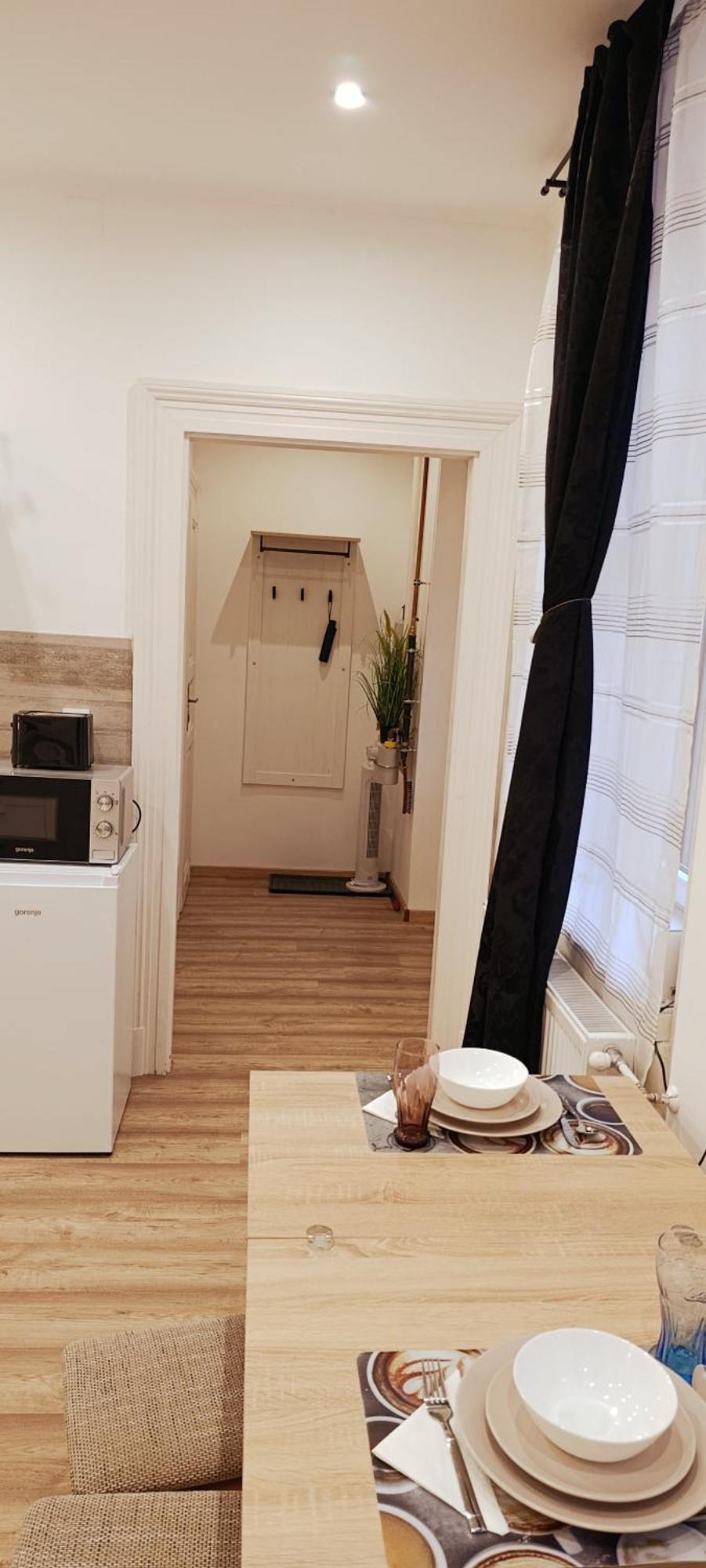 Apartamento Pretty Flat In The Center Budapest Exterior foto