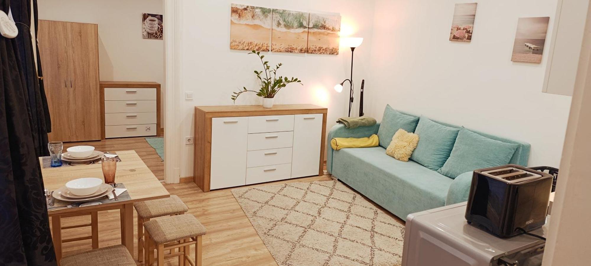 Apartamento Pretty Flat In The Center Budapest Exterior foto
