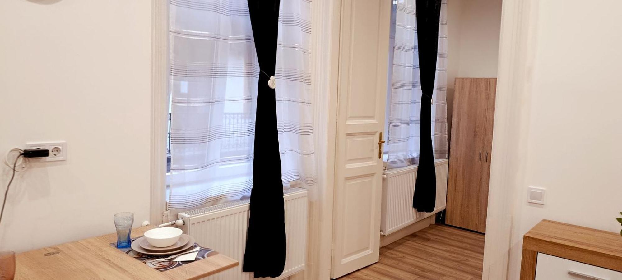 Apartamento Pretty Flat In The Center Budapest Exterior foto
