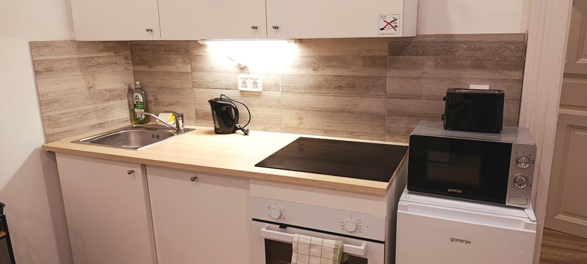 Apartamento Pretty Flat In The Center Budapest Exterior foto