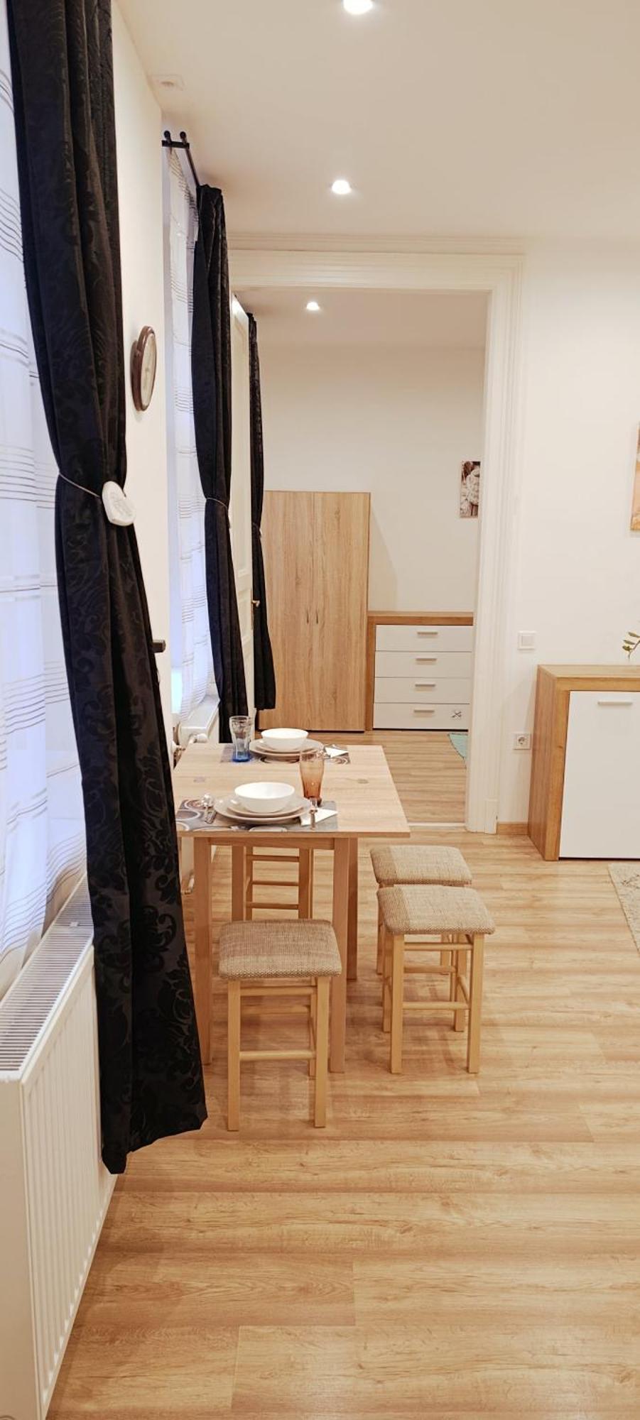 Apartamento Pretty Flat In The Center Budapest Exterior foto