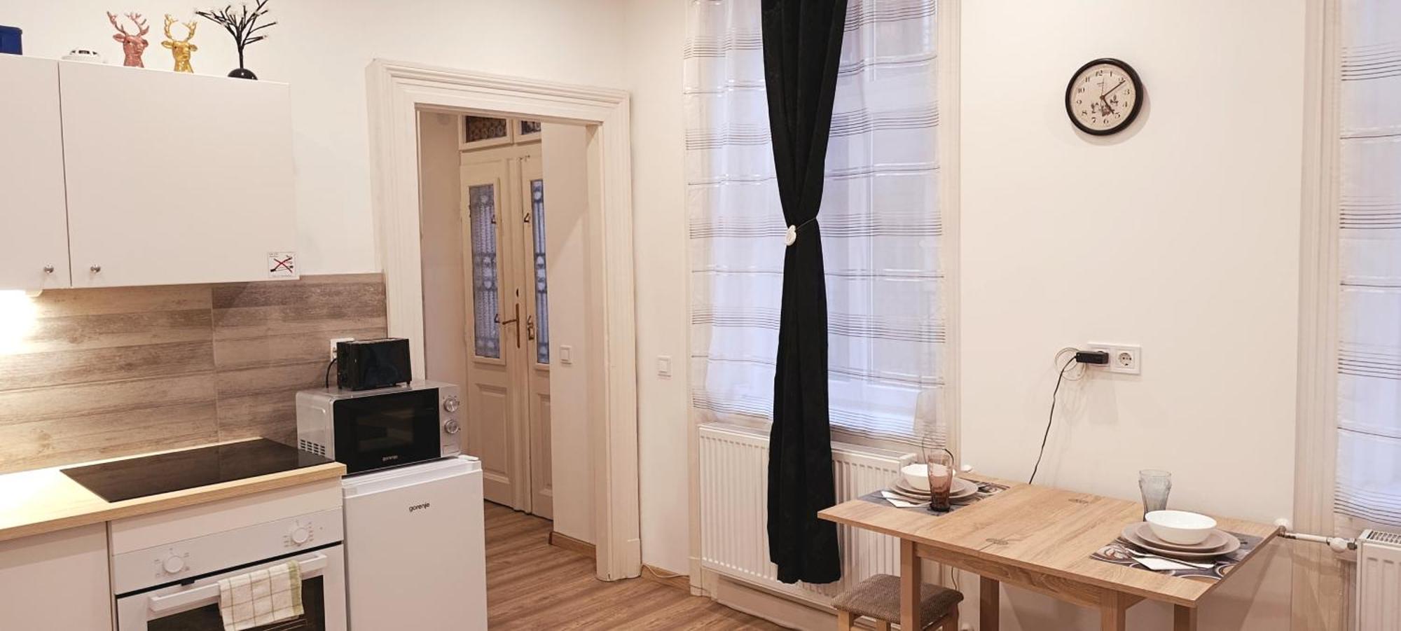 Apartamento Pretty Flat In The Center Budapest Exterior foto